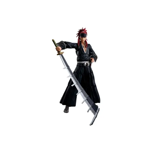 BANDAI S.H.Figuarts Action Figures