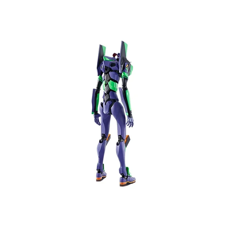 BANDAI The Robot Spirits Evangelion Type-01 Figure Purple-1