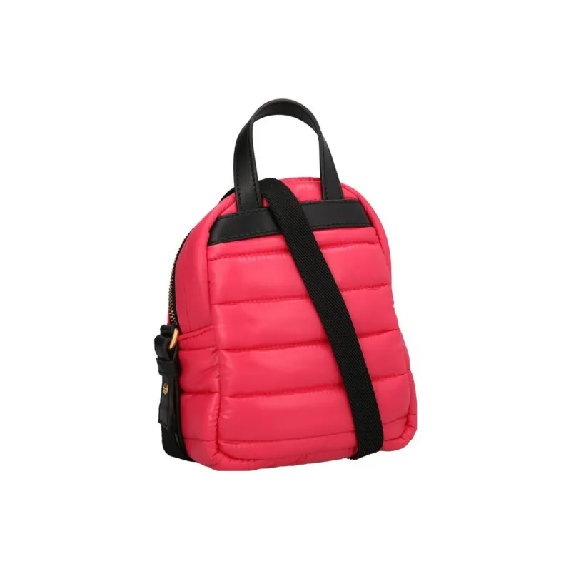 Moncler Kilia Logo Patch Zipped Puffer Crossbody Bag-1