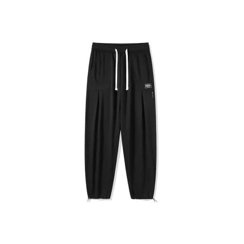 SIDEEFFECT Unisex Knit Sweatpants