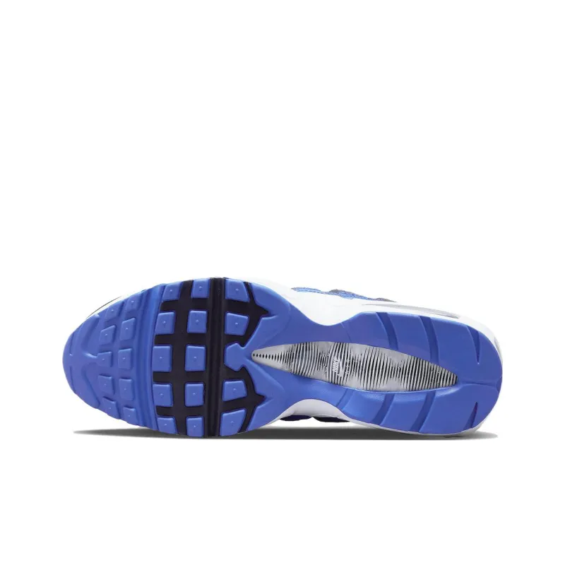 Nike Air Max 95 Black Team Royal-5