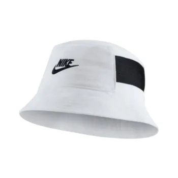 Nike Bucket Hats Unisex White