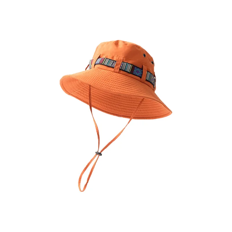 ALIEN BANG Polyester Bucket Hats Unisex-3