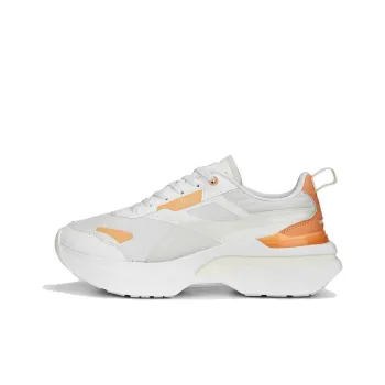 PUMA Kosmo Rider Tech 'White Orange' Women's