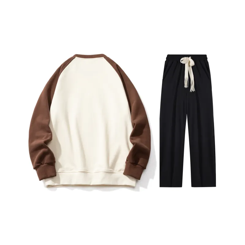 MISTEEZ Sweatshirt Sets Unisex-7