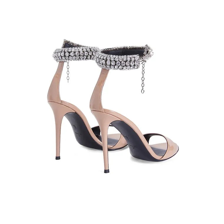 Giuseppe Zanotti Intrigo Bijoux 1055 Sandals Women's-4