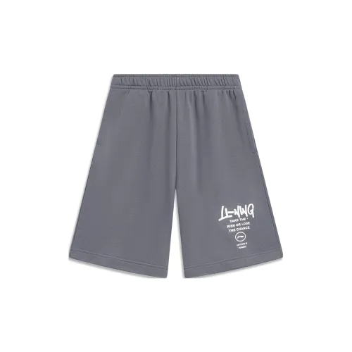 LINING Men Sports shorts