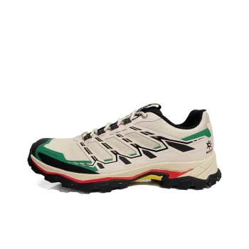 KAILAS Expedition FLT 3 Waterproof And Breathable Low Top Running Shoes Men's Beige