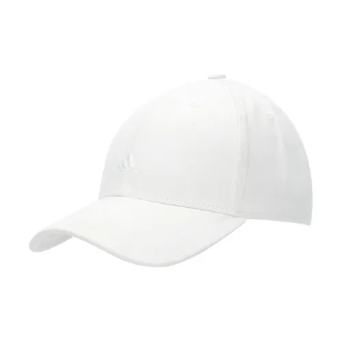 Adidas Baseball Caps Unisex White