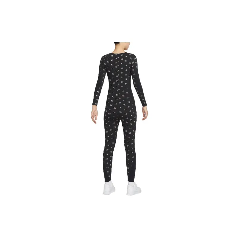Nike Bodysuits Women's Black-1