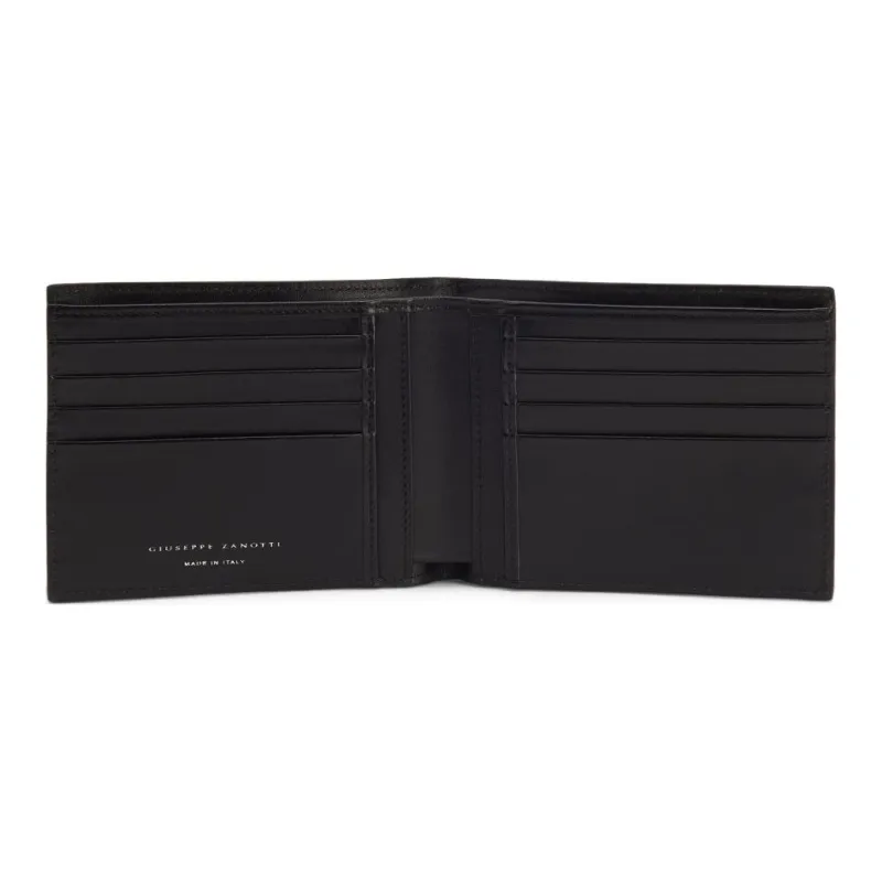 Giuseppe Zanotti Albert Bi-fold Wallet-2