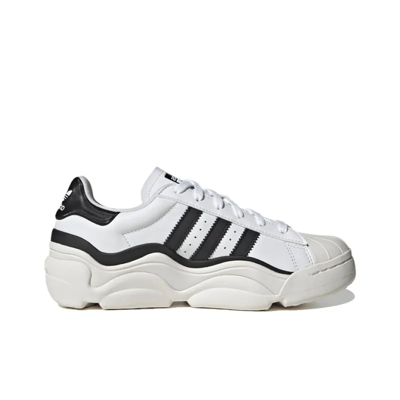 Adidas Superstar Millencon White Black Women's-1