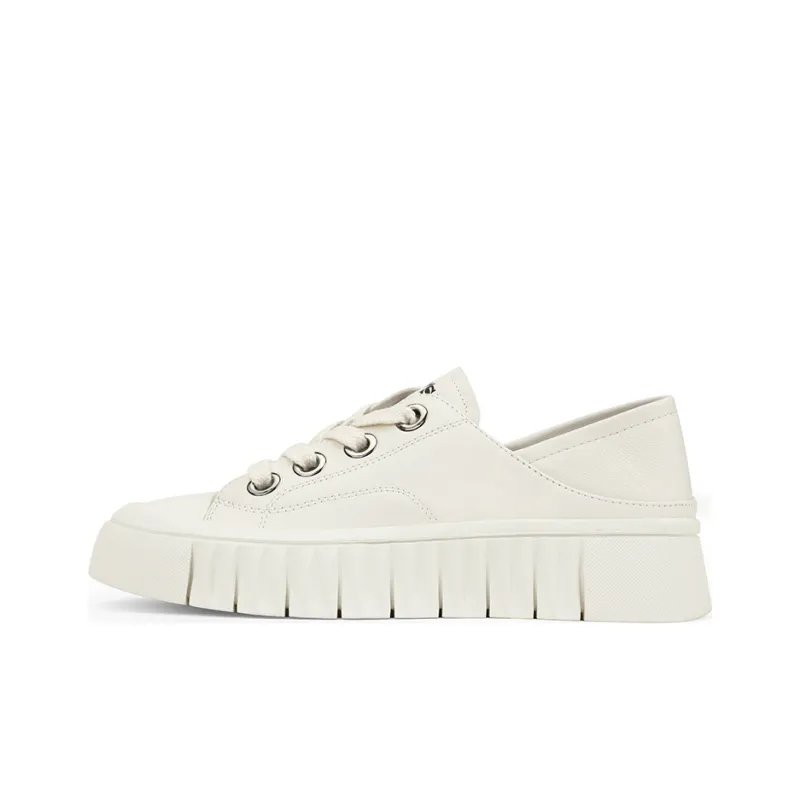 Rosa Bianca Stylish Skateboarding Shoes Women's-0