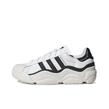 Adidas Superstar Millencon White Black Women's