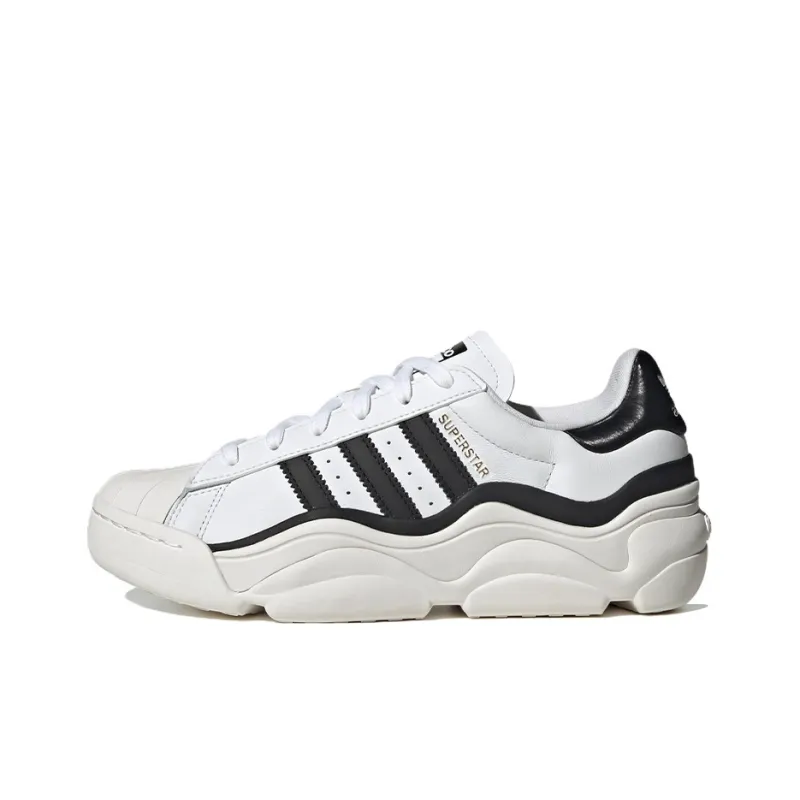 Adidas Superstar Millencon White Black Women's-0