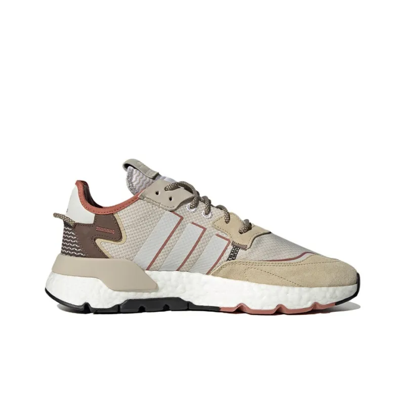 Adidas Originals Nite Jogger 'Cream Yellow'-1