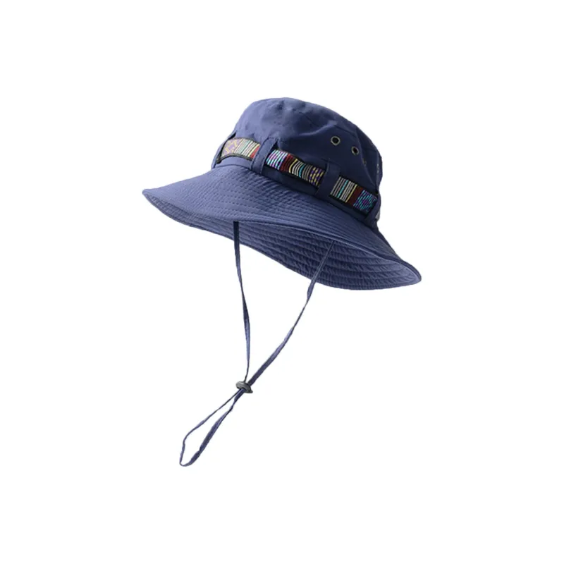ALIEN BANG Polyester Bucket Hats Unisex-2