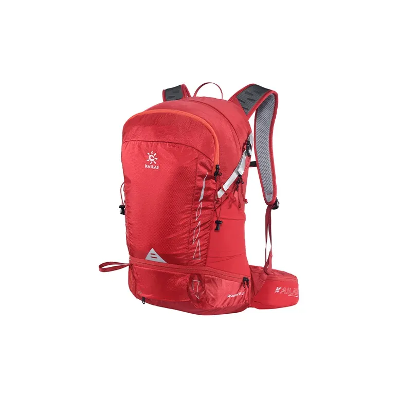 KAILAS Fabric Outdoor Hiking Bag Backpack Regular Unisex Multicolor-1