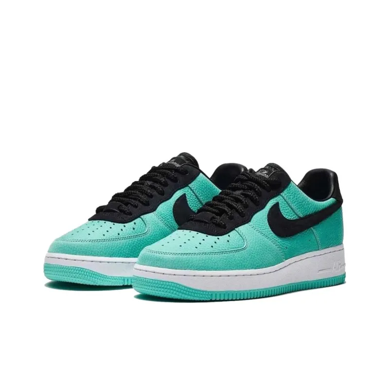 Nike Air Force 1 Low Tiffany & Co. 1837 Friends And Family-1
