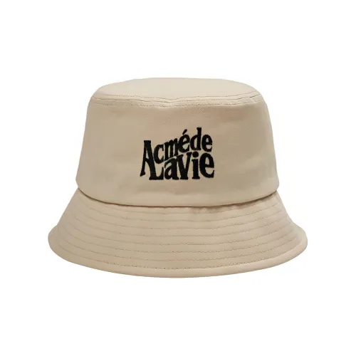 Acme De La Vie Bucket Hats Unisex Khaki