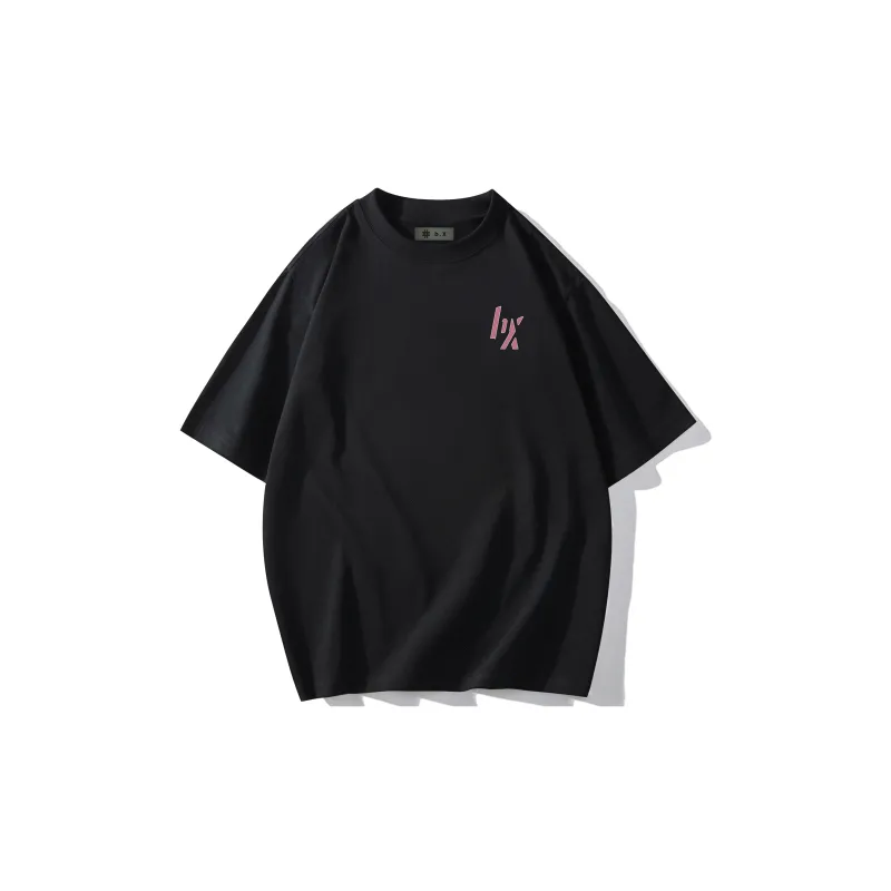 B.X T-Shirts Unisex-1