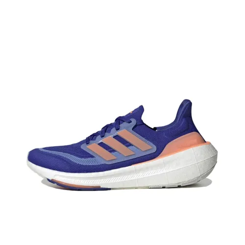 Adidas Ultra Boost Light Lucid Blue Coral Fusion