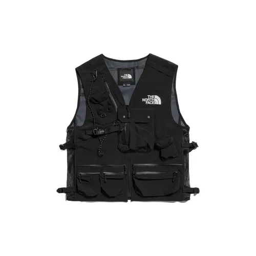 THE NORTH FACE Urban Exploration Vests Men Black