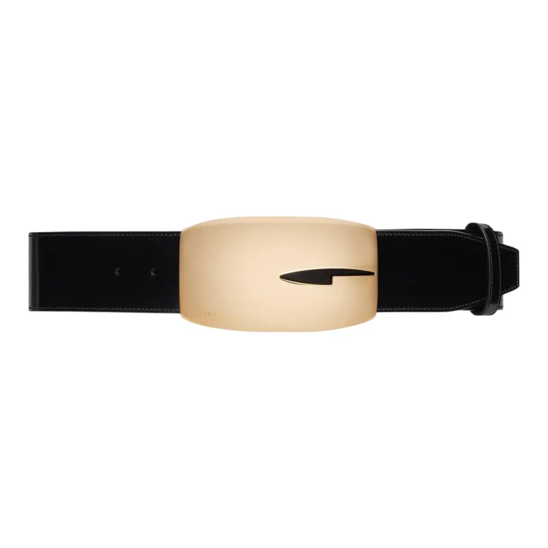 GUCCI Belts Women's Black-0