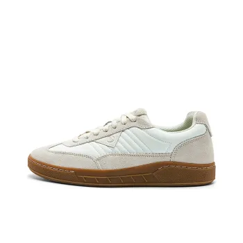 Clarks Men's Casual Shoes Men's White