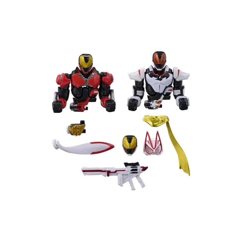 BANDAI Kamen Rider Model Accessories