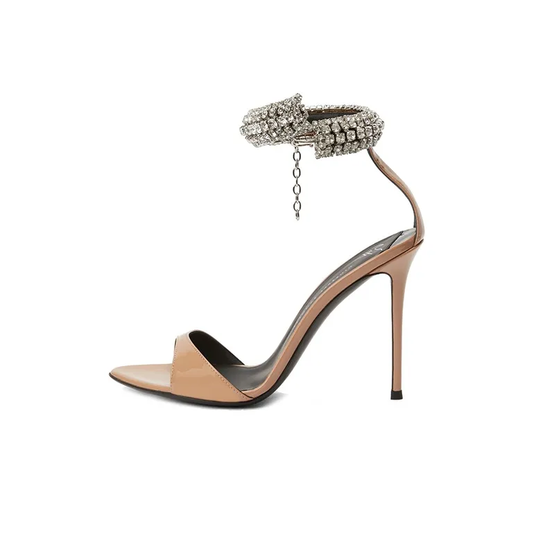 Giuseppe Zanotti Intrigo Bijoux 1055 Sandals Women's-0