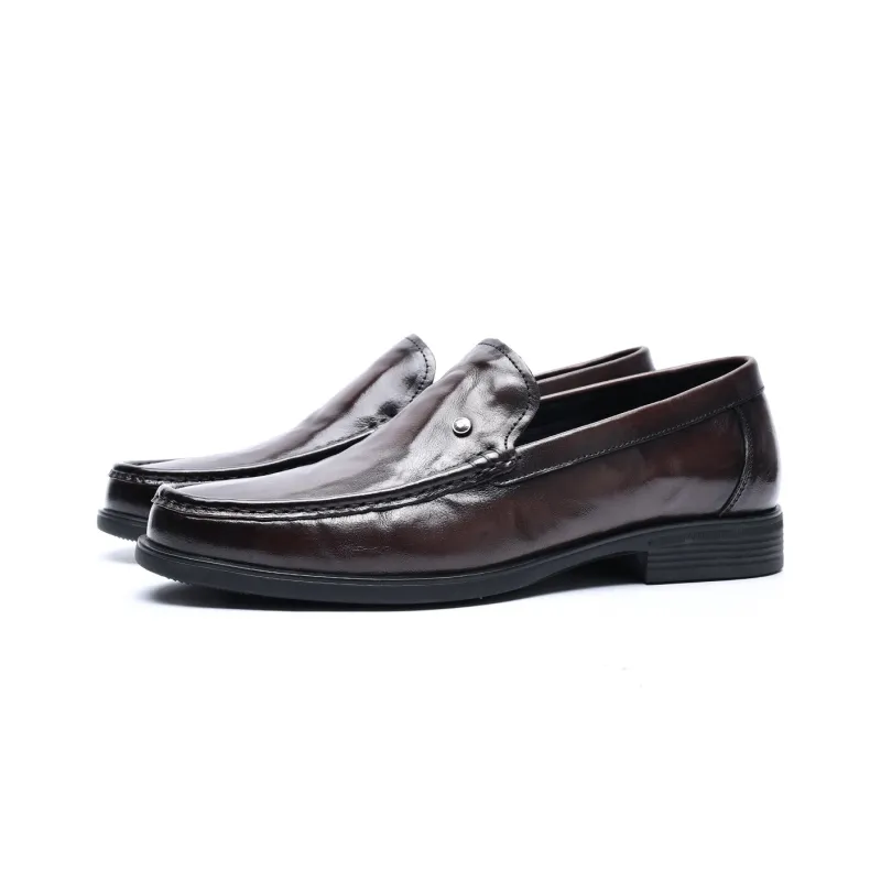 C°BANNER Dress Shoes Men's Brown-2