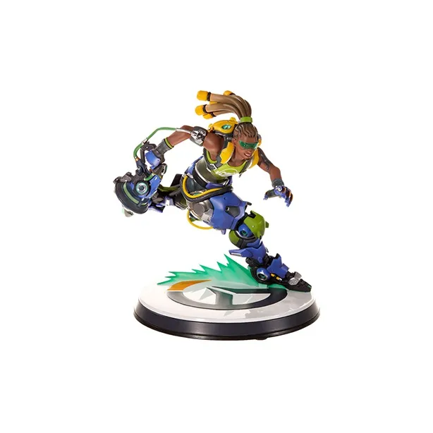 Blizzard Lucio Overwatch Statues-1