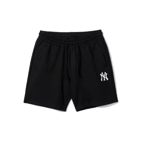 Mlb New Era X MLB Co-brand Casual Shorts Men Black