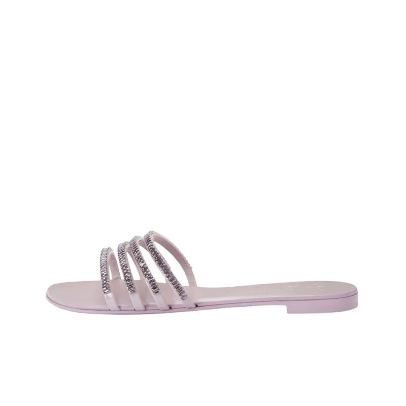 Giuseppe Zanotti Iride Crystal embellished Sandals Women's-0