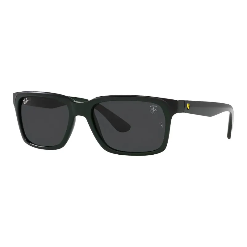 RayBan Sunglasses Unisex Black-1