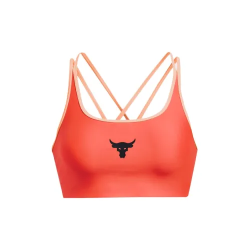 Under Armour ROCK Sports Underwear Women's Orange