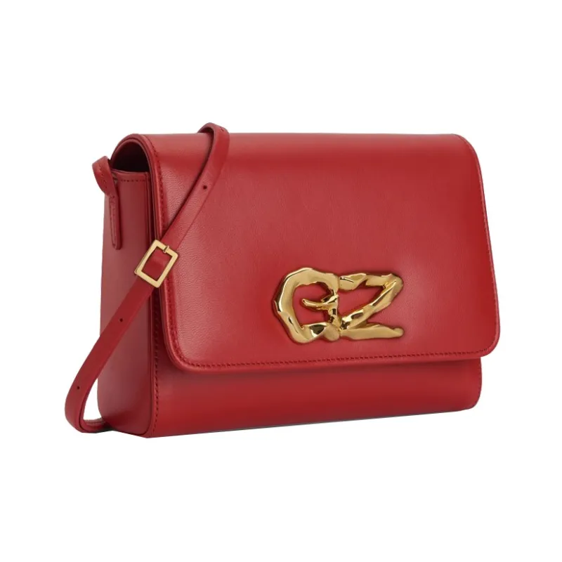 Giuseppe Zanotti/GZ Leather Shoulder Bag Crossbody Bag Women's-1