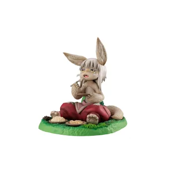 MegaHouse Made In Abyss  The Golden City Of The Scorching Sun Nanachi Scale Figures 16cm