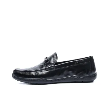 C°BANNER Men's Casual Shoes Men Low Top Black