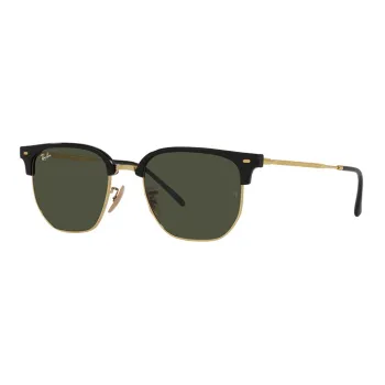 RayBan New Clubmaster Square Frame Sunglasses