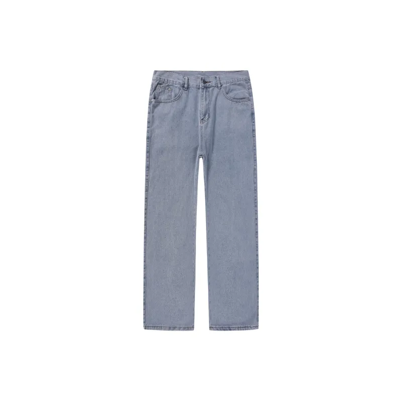 JASONWOOD Jeans Spring And Summer Unisex-15