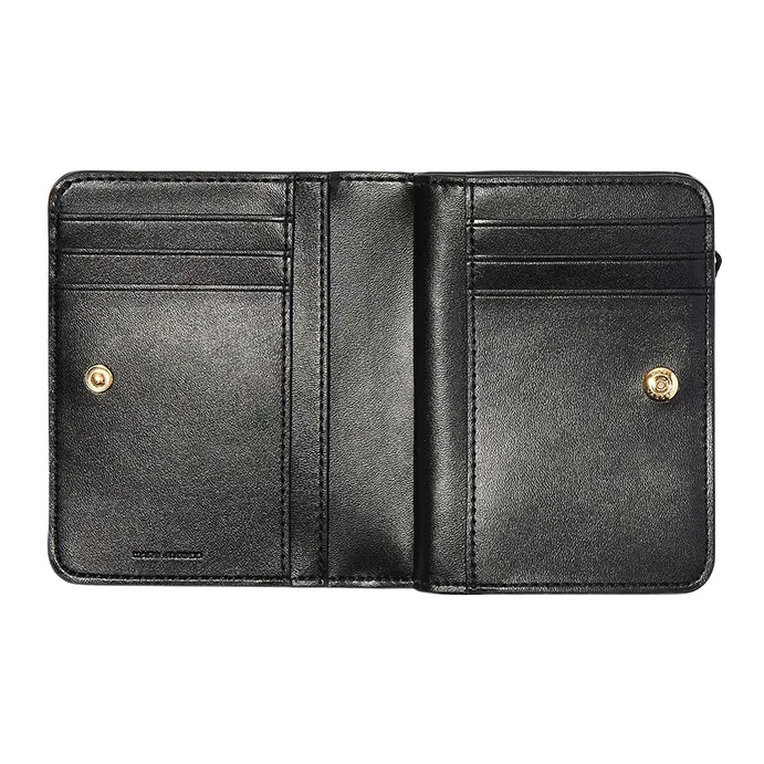 MARC JACOBS The J Marc Mini Compact Wallet-3