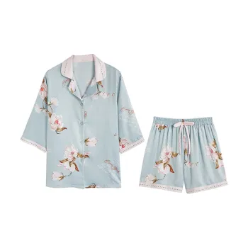 IIZZINI Scenario Pajama Set Women's