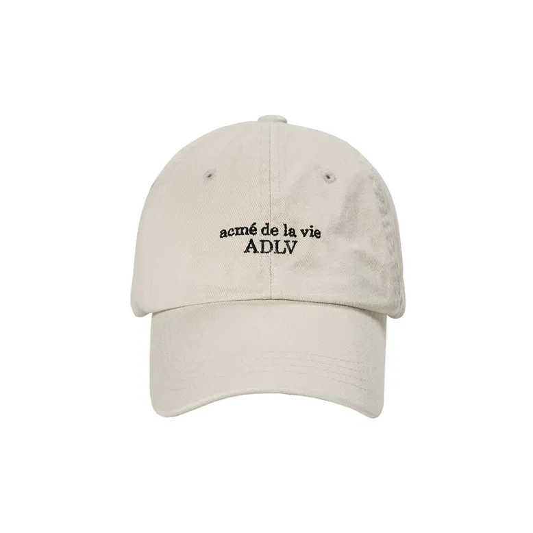 Acme De La Vie Baseball Caps Unisex Beige-2