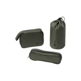 Three-Piece Set-Olive Green