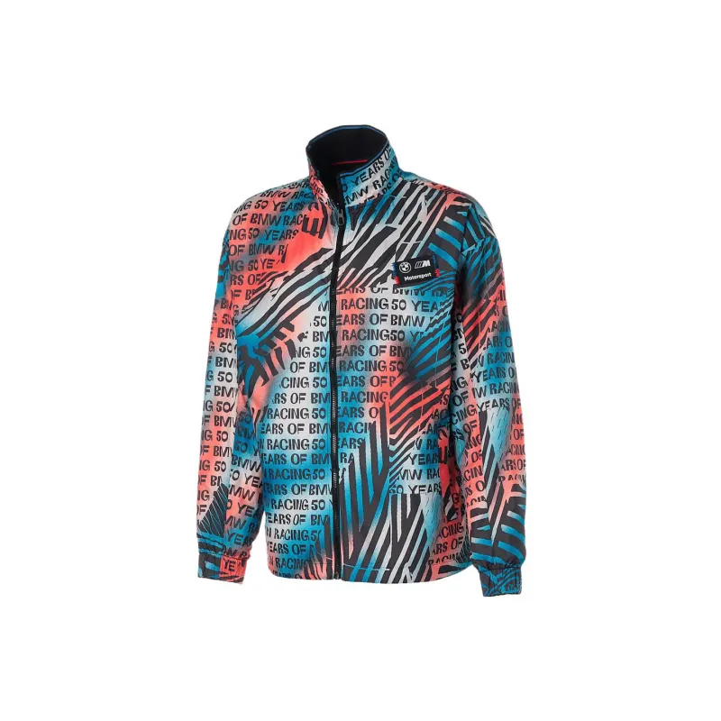PUMA Bmw Mms Jackets Men Black-3