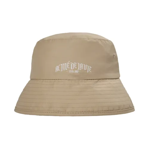 Acme De La Vie Bucket Hats Unisex Beige