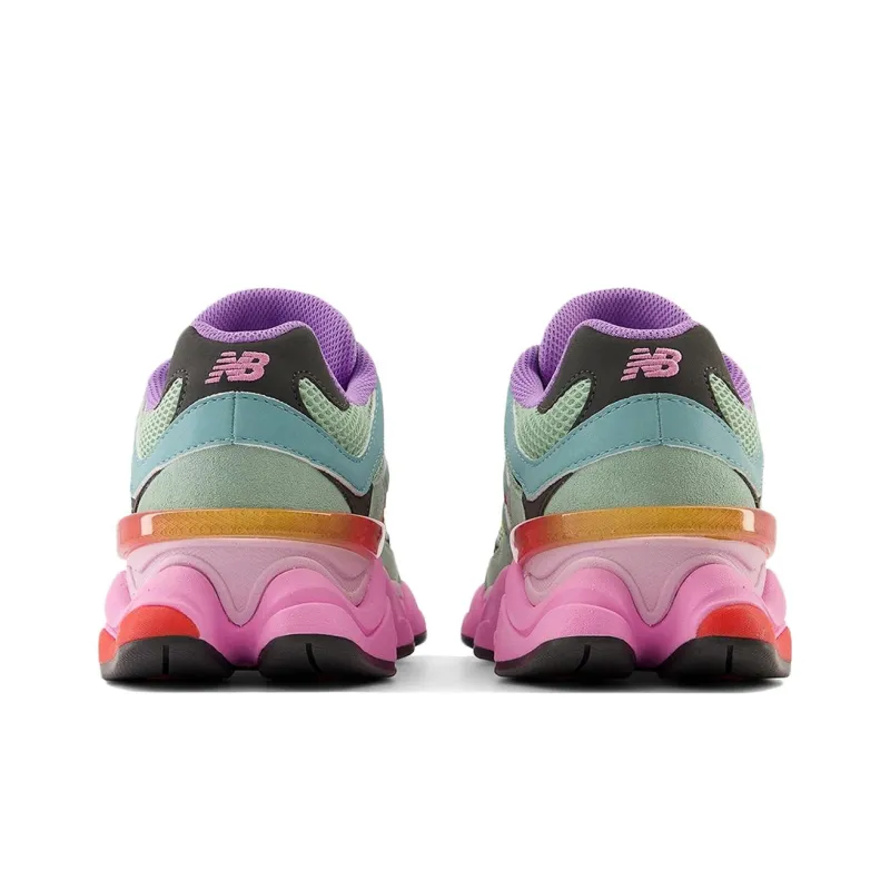 New Balance 9060 Warped Multi Color-4