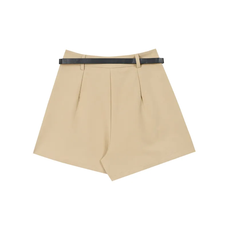 QYPRF Casual Shorts Women's-5